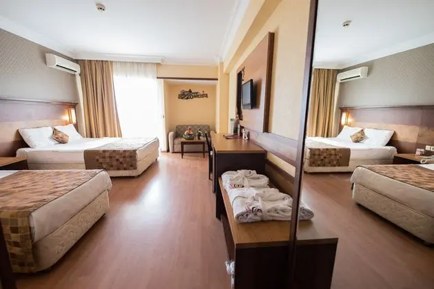 Çift Kişilik Tek Kişi Kullanım Land View