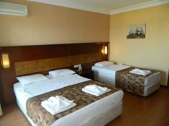 Standard Oda, Deniz Manzaralı