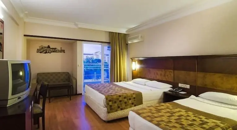 Standard Oda, Deniz Manzaralı