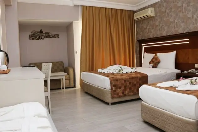 Standard Oda, Deniz Manzaralı