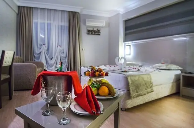 Standard Oda, Manzarasız