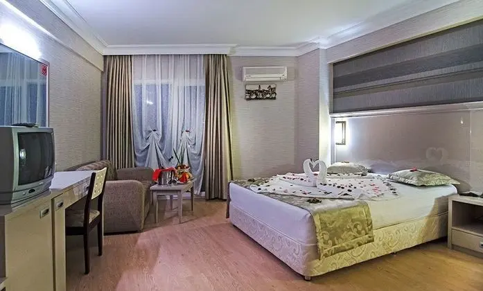 Standard Oda, Manzarasız
