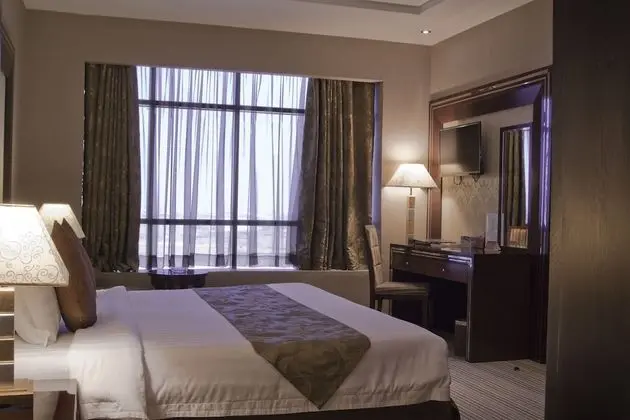 Deluxe Oda, Şehir Manzaralı