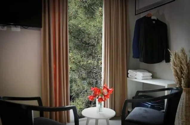 Comfort Dört Kişilik Oda