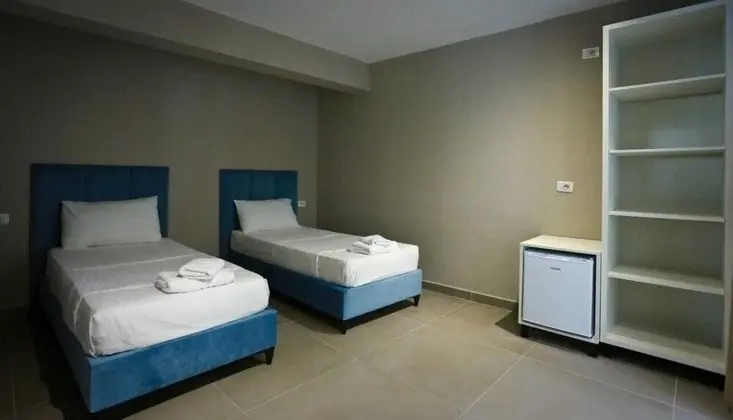 Comfort Dört Kişilik Oda