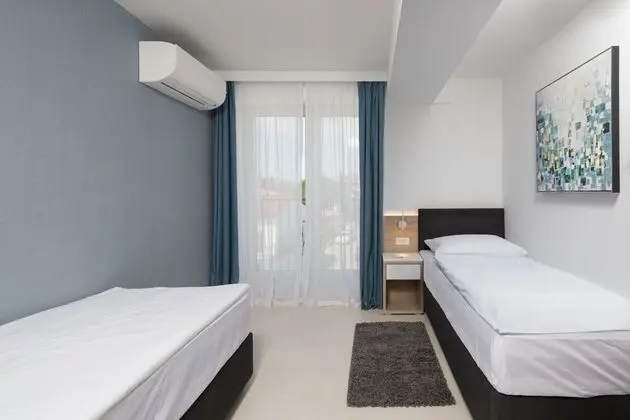 Superior Apart Daire, 2 Yatak Odası