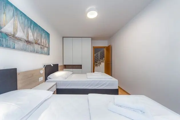 Superior Apart Daire, 2 Yatak Odası