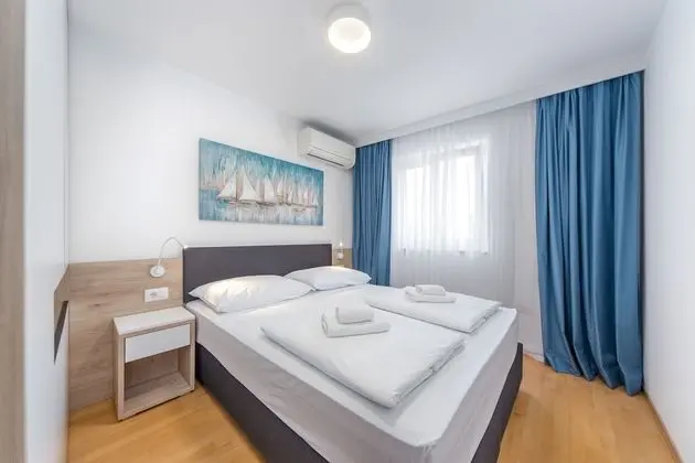 Superior Apart Daire, 2 Yatak Odası