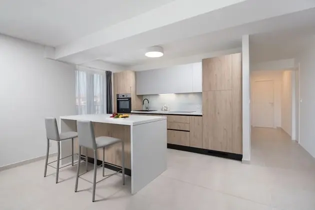 Superior Apart Daire, 2 Yatak Odası