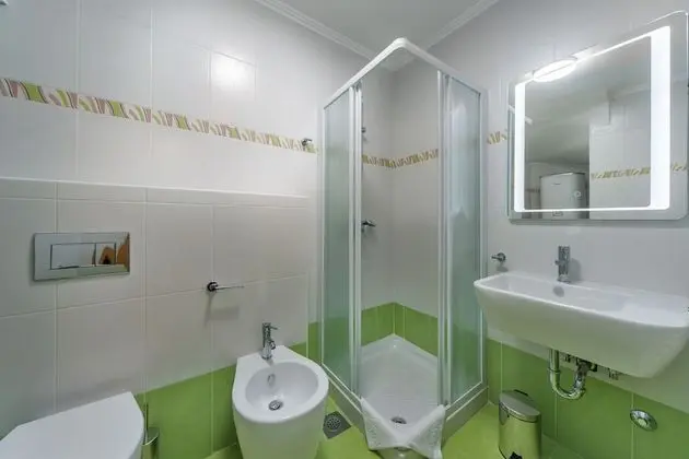 Superior Apart Daire, 2 Yatak Odası