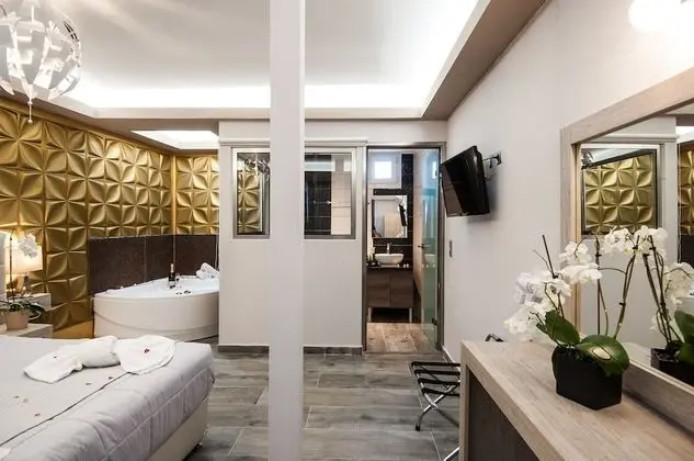 Junior Süit, 1 Çift Kişilik Yatak