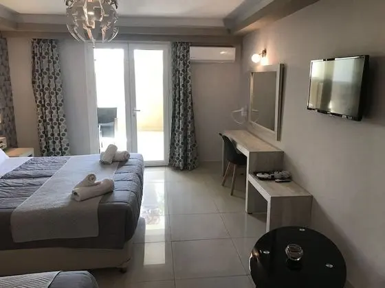 Superior Üç Kişilik Oda