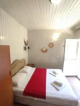 Standart Oda, Bahçe Manzaralı, Klimalı