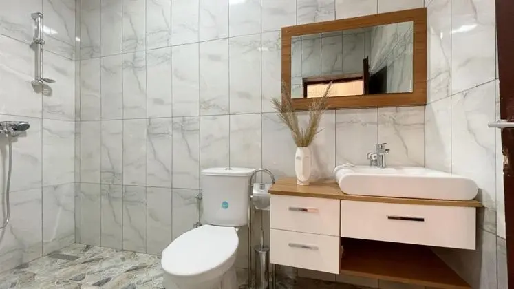 Triple, Bahçe Manzaralı, Klimalı