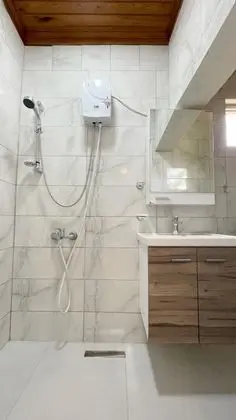 Triple, Bahçe Manzaralı, Klimalı