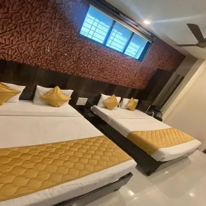 Deluxe Dört Kişilik Oda