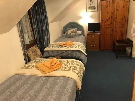 İki Ayrı Yataklı Oda (Room 5)