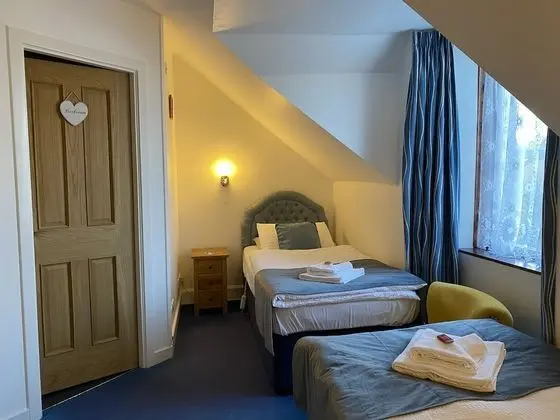 İki Ayrı Yataklı Oda (Room 5)