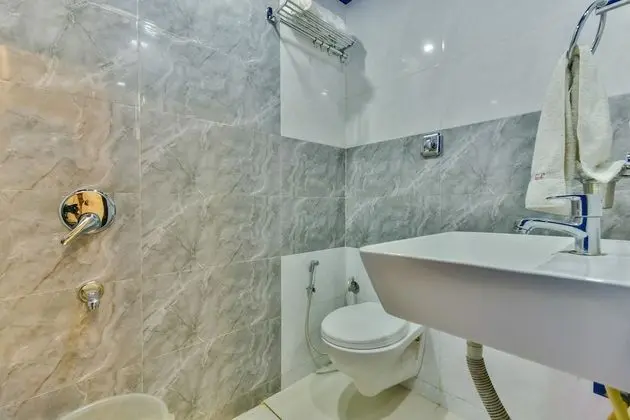 Deluxe Tek Büyük Yataklı Oda, 1 Büyük (Queen) Boy Yatak, Sigara İçilmez