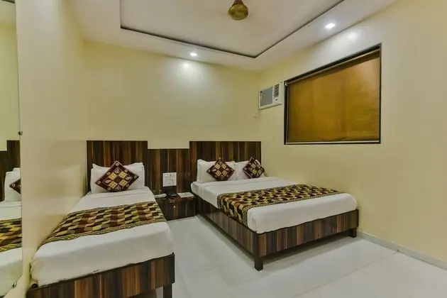 Deluxe Üç Kişilik Oda, Birden Çok Yatak, Sigara İçilmez