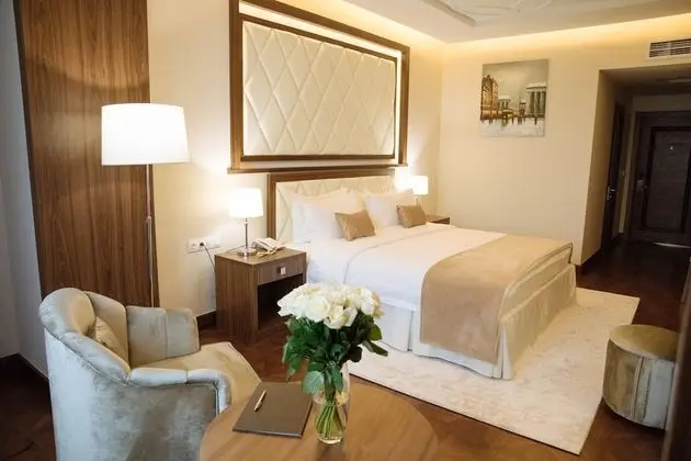 Deluxe Büyük Yataklı Tek Kişilik Oda, Sigara İçilmez