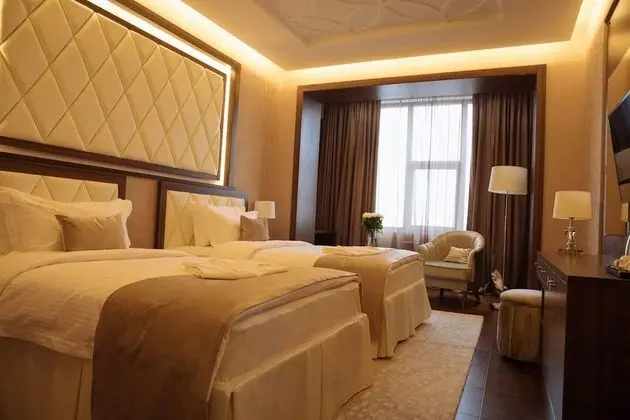 Deluxe Büyük Yataklı Tek Kişilik Oda, Sigara İçilmez