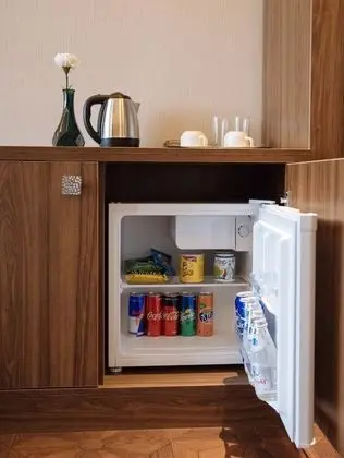 Deluxe Büyük Yataklı Tek Kişilik Oda, Sigara İçilmez