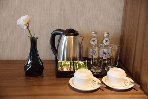 Deluxe Büyük Yataklı Tek Kişilik Oda, Sigara İçilmez