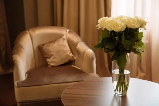 Luxury Tek Büyük veya İki Ayrı Yataklı Oda