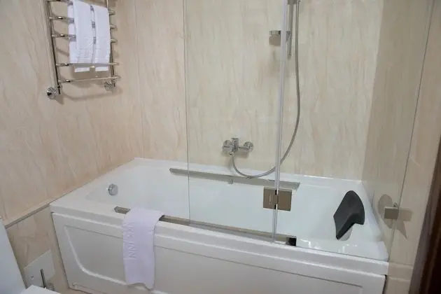 Luxury Tek Büyük veya İki Ayrı Yataklı Oda