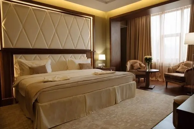Premium Tek Büyük Yataklı Oda, 1 Yatak Odası, Dağ Manzaralı