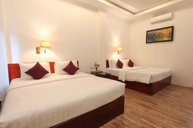 Deluxe İki Ayrı Yataklı Oda, Havuz Manzaralı