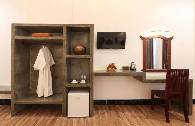 Deluxe İki Ayrı Yataklı Oda, Havuz Manzaralı