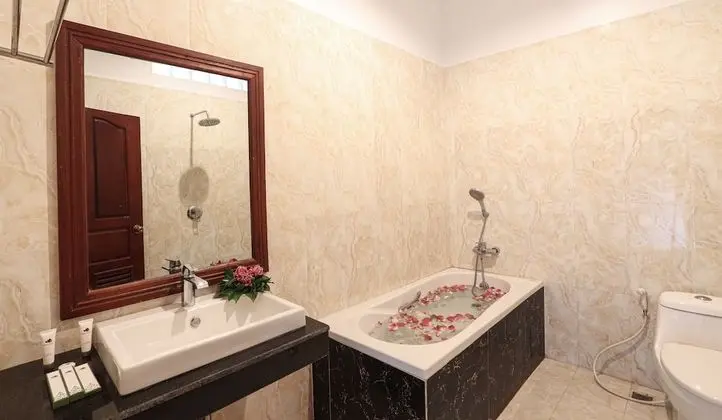 Superior Tek Büyük Yataklı Oda, Şehir Manzaralı