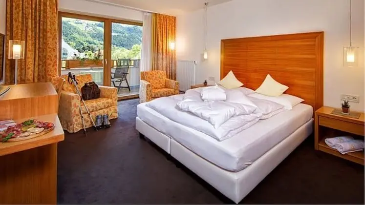 Comfort Tek Büyük Yataklı Oda, Sigara İçilmez, Dağ Manzaralı