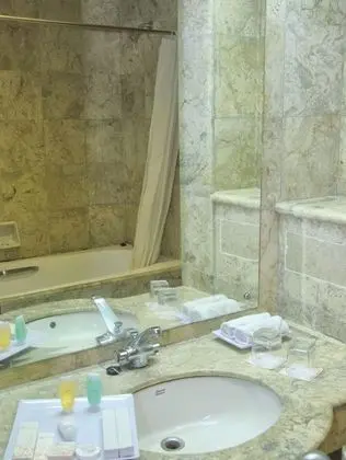 Superior Tek Büyük veya İki Ayrı Yataklı Oda, 1 Yatak Odası, Küvet