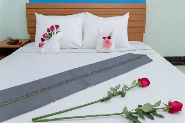 Standard Tek Büyük Yataklı Oda, 1 En Büyük (King) Boy Yatak, Sigara İçilmez, Özel Banyo