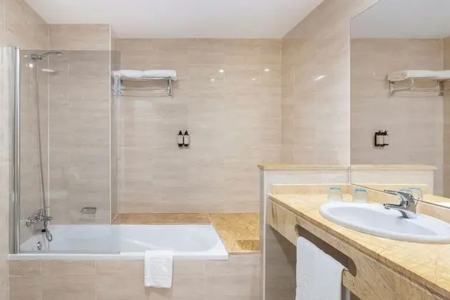 Tek Büyük Yataklı Oda (2 adults)