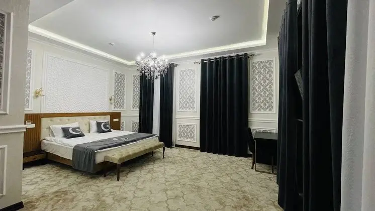Deluxe Tek Büyük Yataklı Oda