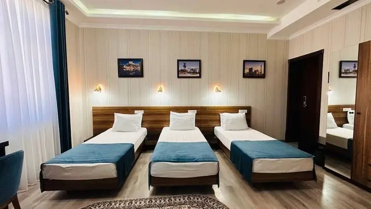 Standard Üç Kişilik Oda