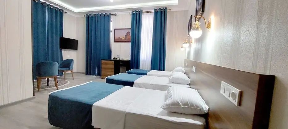 Standard Üç Kişilik Oda