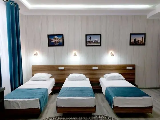 Standard Üç Kişilik Oda
