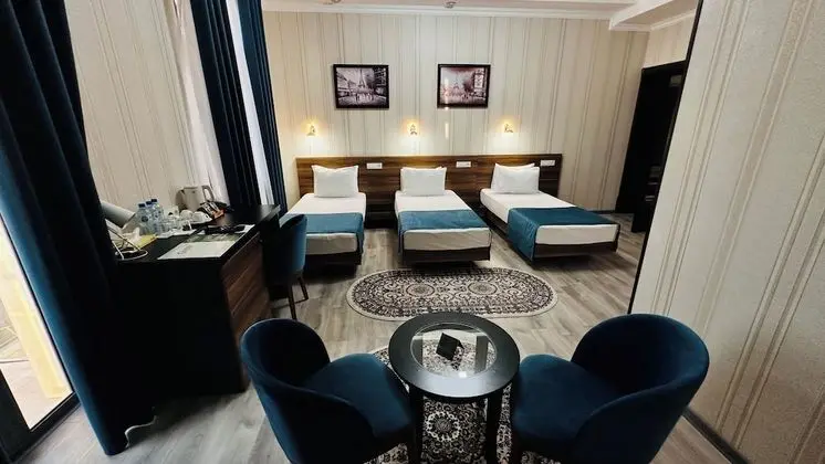 Standard Üç Kişilik Oda