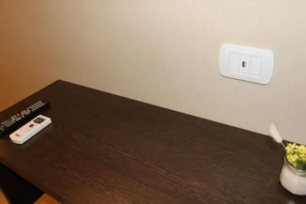 Deluxe Tek Büyük veya İki Ayrı Yataklı Oda