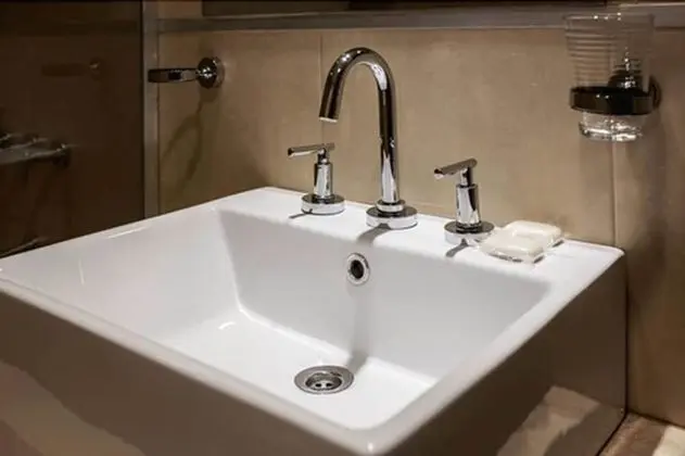 Deluxe Tek Büyük veya İki Ayrı Yataklı Oda