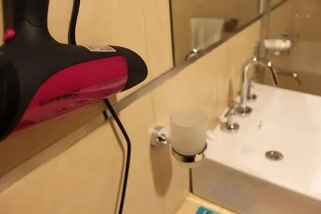 Deluxe Tek Büyük veya İki Ayrı Yataklı Oda