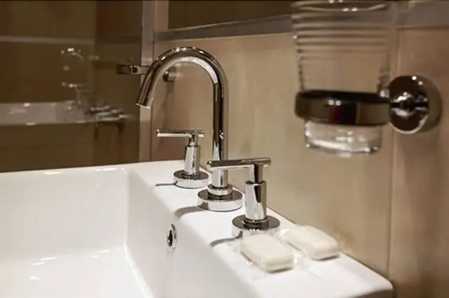 Deluxe Tek Büyük veya İki Ayrı Yataklı Oda