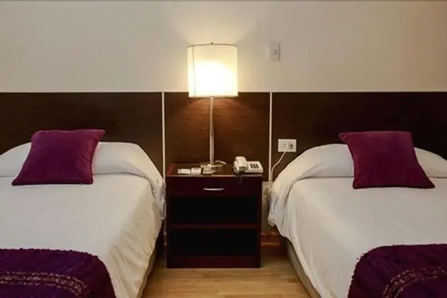 Superior Tek Büyük veya İki Ayrı Yataklı Oda