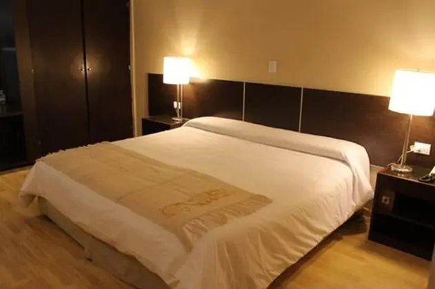 Superior Tek Büyük veya İki Ayrı Yataklı Oda