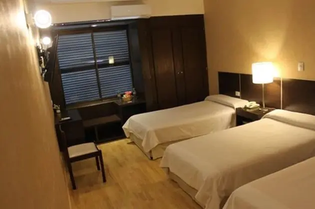 Superior Üç Kişilik Oda